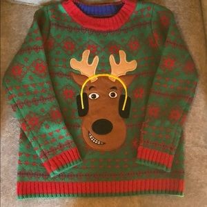 Kids ugly sweater
